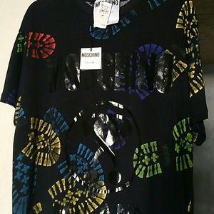 Authentic Moschino men's T-shirt